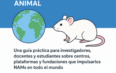 Mapa Global de Recursos sobre Métodos Alternativos a la Experimentación Animal